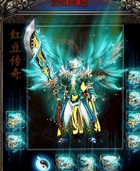 金币传奇：盘点裁决之杖的四种强化形态第四种是绝对的王者神兵
