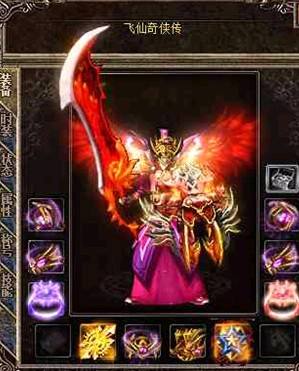 新开复古传奇私服：外形独特且来历凄美道士神兵银蛇