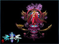 沃玛护卫世界BOSS副本极限挑战